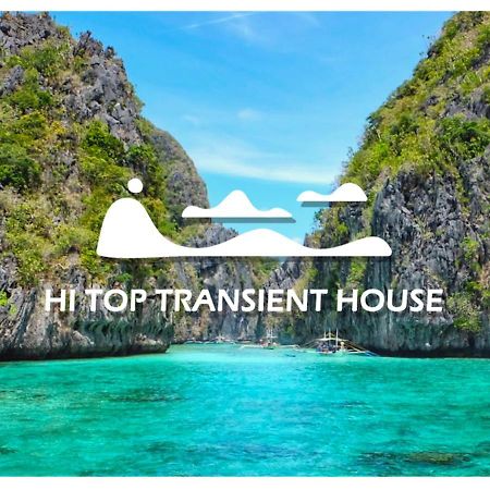 Bed and Breakfast (Hi Top Transient House) Coron Exterior foto