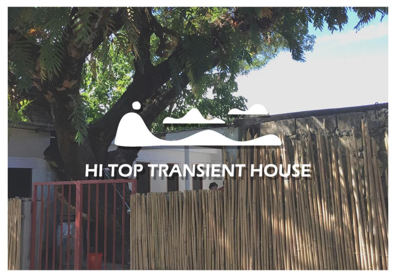 Bed and Breakfast (Hi Top Transient House) Coron Exterior foto